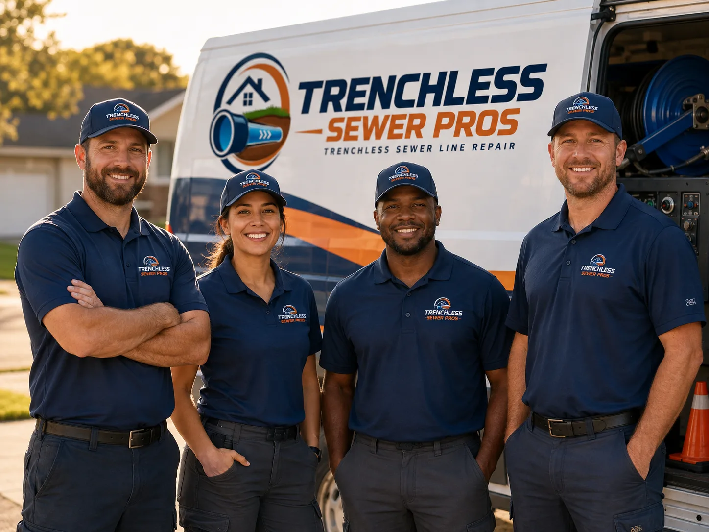 Trenchless Sewer Repair company in Wise, VA